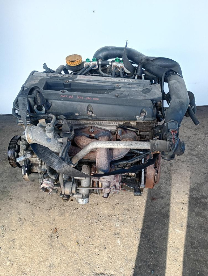 Motore Saab 9.5 (1997-2005) 2.3 TS 184 KW B235R/TK 190.000 KM