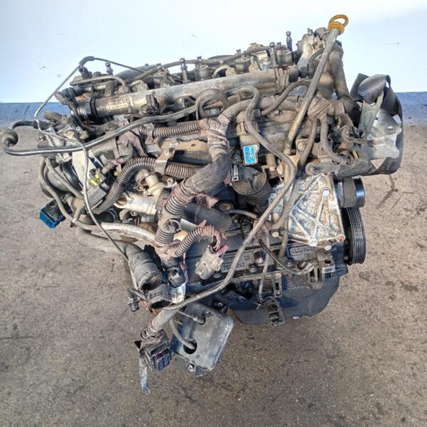 Motore Opel Corsa D (2006-2011) 1.3 CDTi 66 KW Z13DTH 170.000 KM