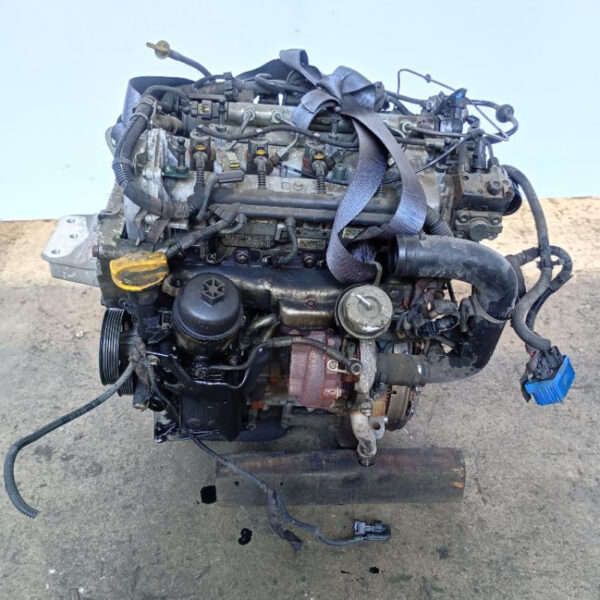 Motore Opel Corsa D (2006-2011) 1.3 CDTi 66 KW Z13DTH 170.000 KM