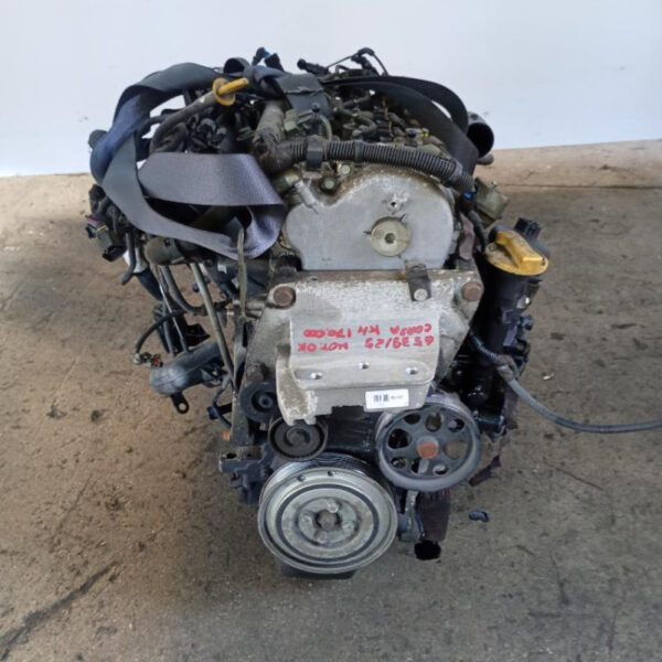 Motore Opel Corsa D (2006-2011) 1.3 CDTi 66 KW Z13DTH 170.000 KM