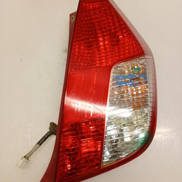 Faro / Fanale Posteriore Destro Hyundai i10 2007 – 2009
