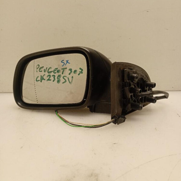 Specchietto / Retrovisore Esterno Sinistro Peugeot 307 2001 – 2005