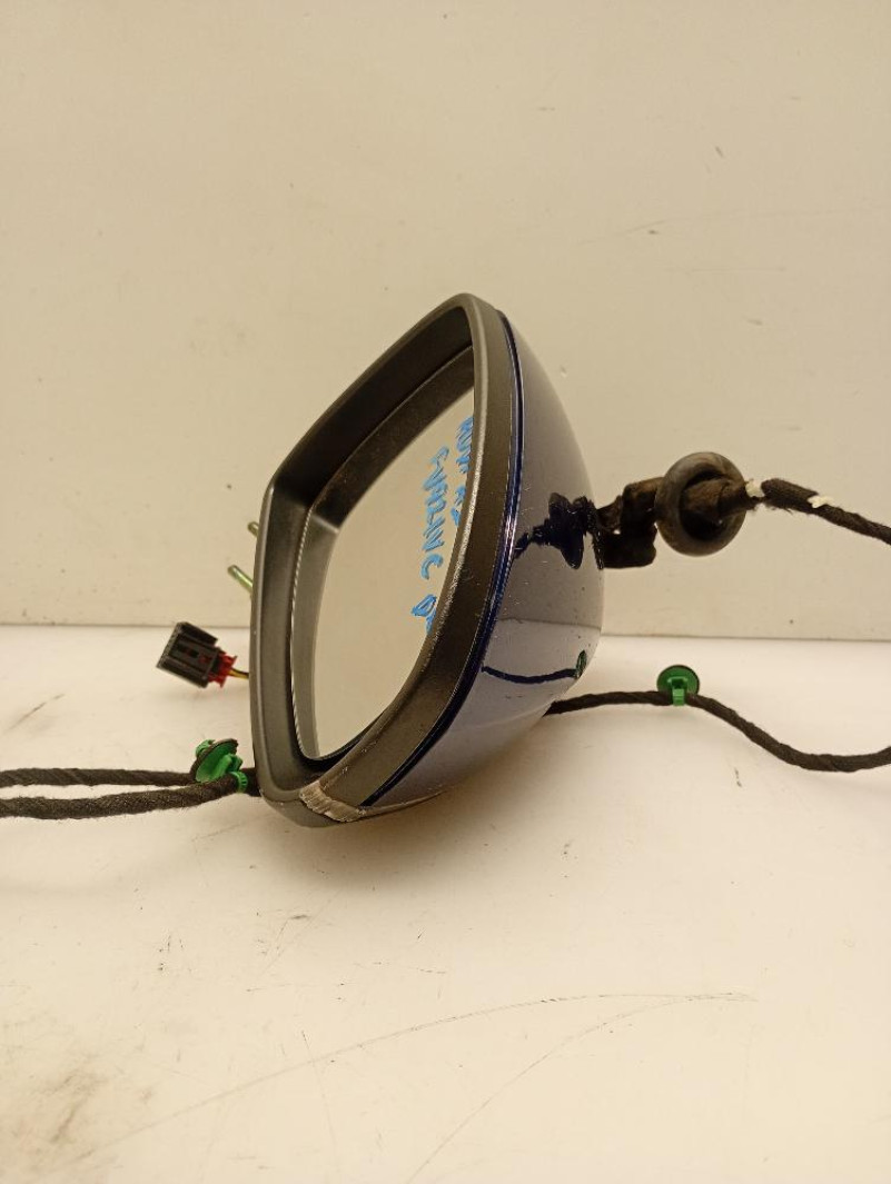 Specchietto / Retrovisore Esterno Destro Audi A1 (8X restyling) 2014 – 2020