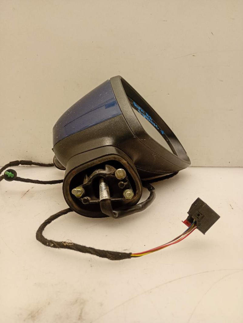 Specchietto / Retrovisore Esterno Destro Audi A1 (8X restyling) 2014 – 2020