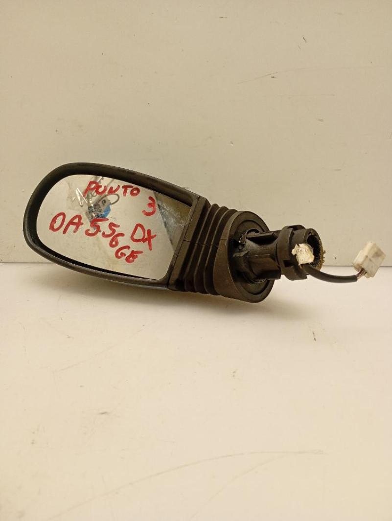 Specchietto / Retrovisore Esterno Sinistro Fiat Punto 3a Serie 2005 – 2012