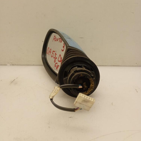 Specchietto / Retrovisore Esterno Sinistro Fiat Punto 3a Serie 2005 – 2012