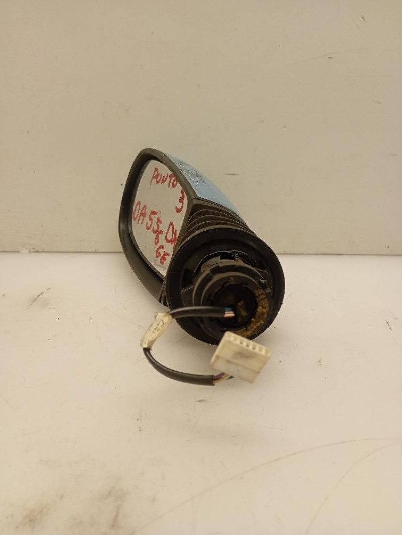 Specchietto / Retrovisore Esterno Sinistro Fiat Punto 3a Serie 2005 – 2012