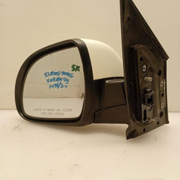 Specchietto / Retrovisore Esterno Sinistro SsangYong Korando 2010 – 2013