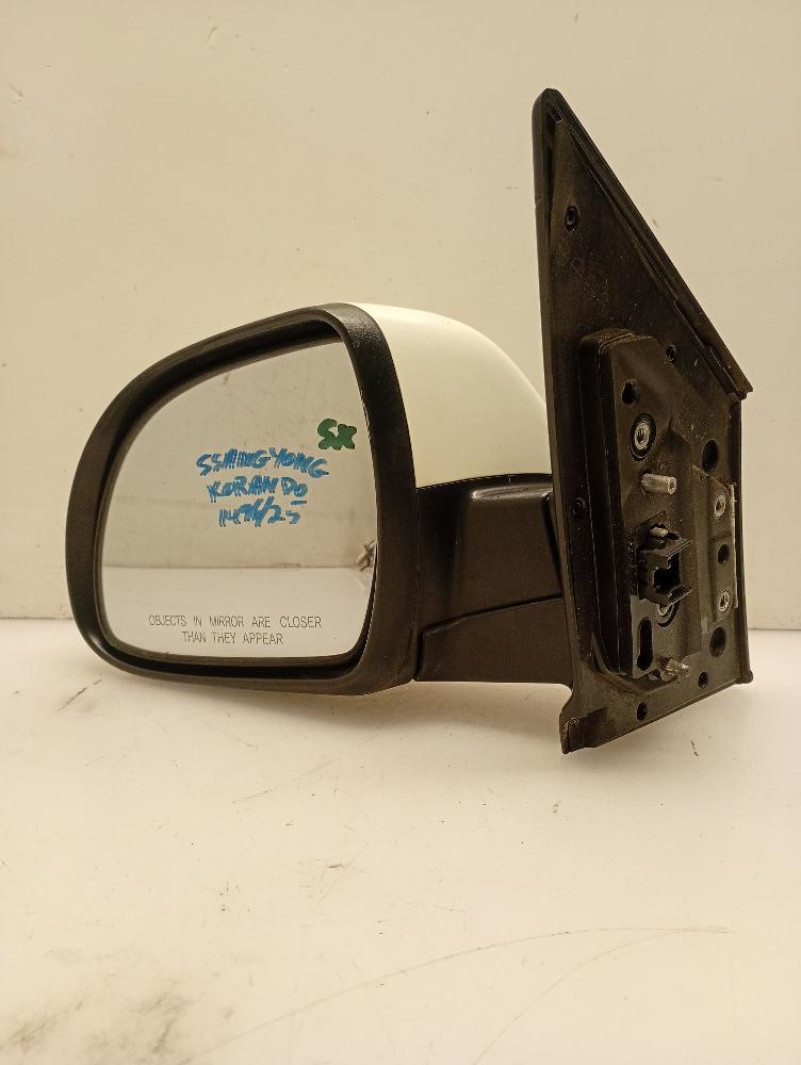 Specchietto / Retrovisore Esterno Sinistro SsangYong Korando 2010 – 2013