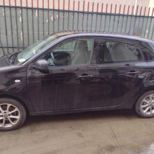 Smart ForFour EQ (W453) Elettrica Veicolo solo per ricambi