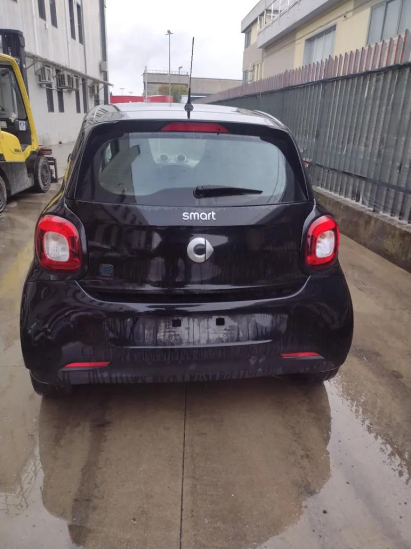 Smart ForFour EQ (W453) Elettrica Veicolo solo per ricambi