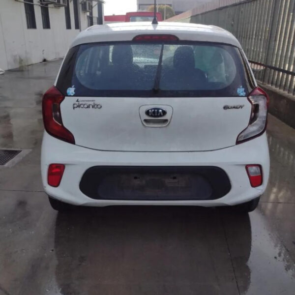 Kia Picanto 2018 Veicolo solo per ricambi