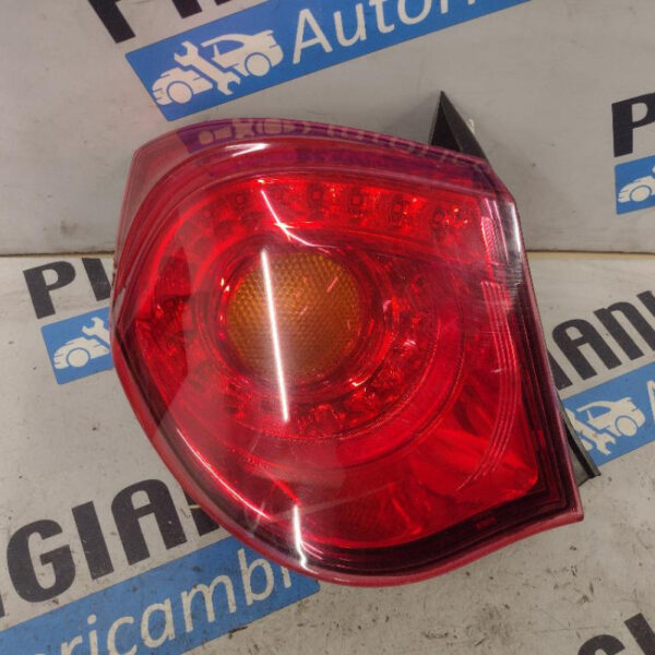 Fanale Posteriore Sinistro Alfa Romeo Giulietta 2016 – 2019 LED
