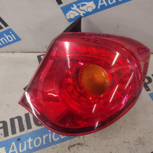 Fanale Posteriore Destro Alfa Romeo Giulietta 2016 – 2019 LED