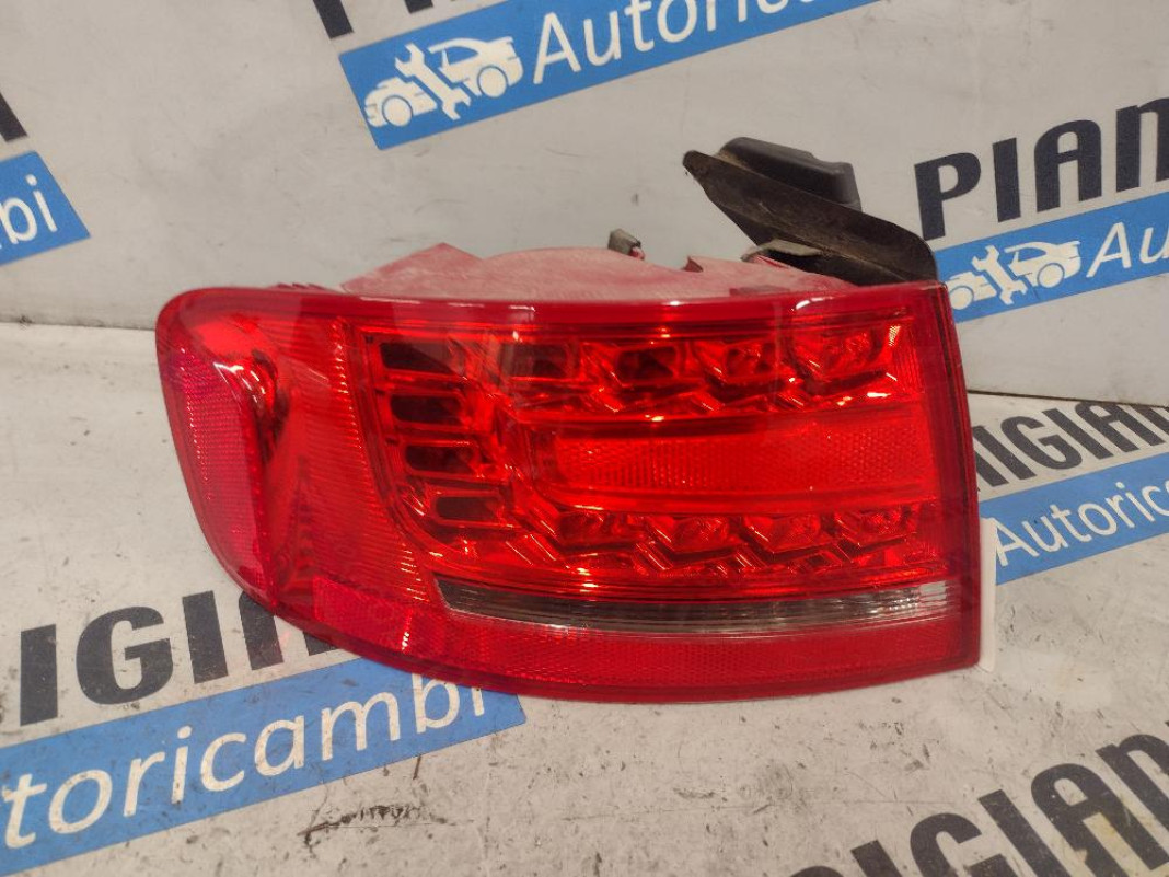 Fanale Posteriore Sinistro Audi A4 2011 – 2016 Led