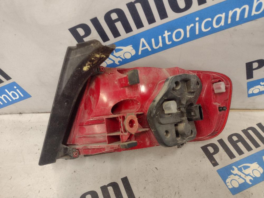 Fanale Posteriore Sinistro Audi A4 2011 – 2016 Led