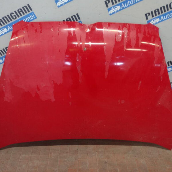 Cofano Fiat Doblò 2012