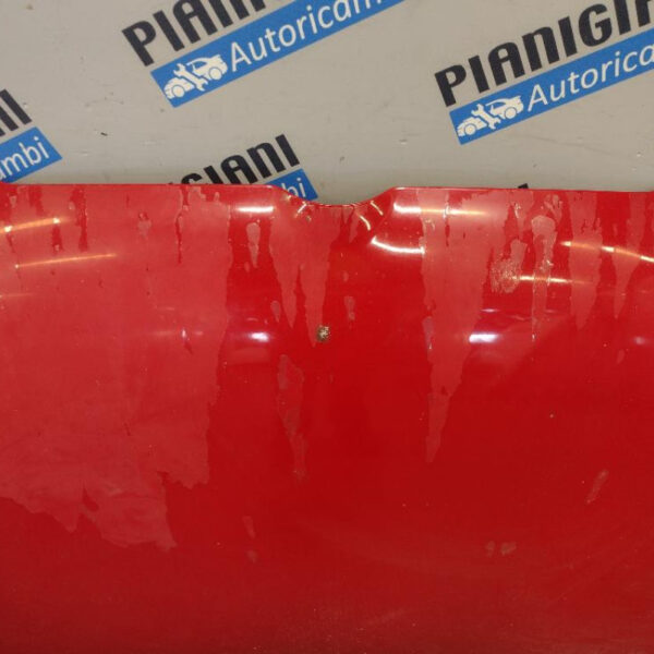 Cofano Fiat Doblò 2012