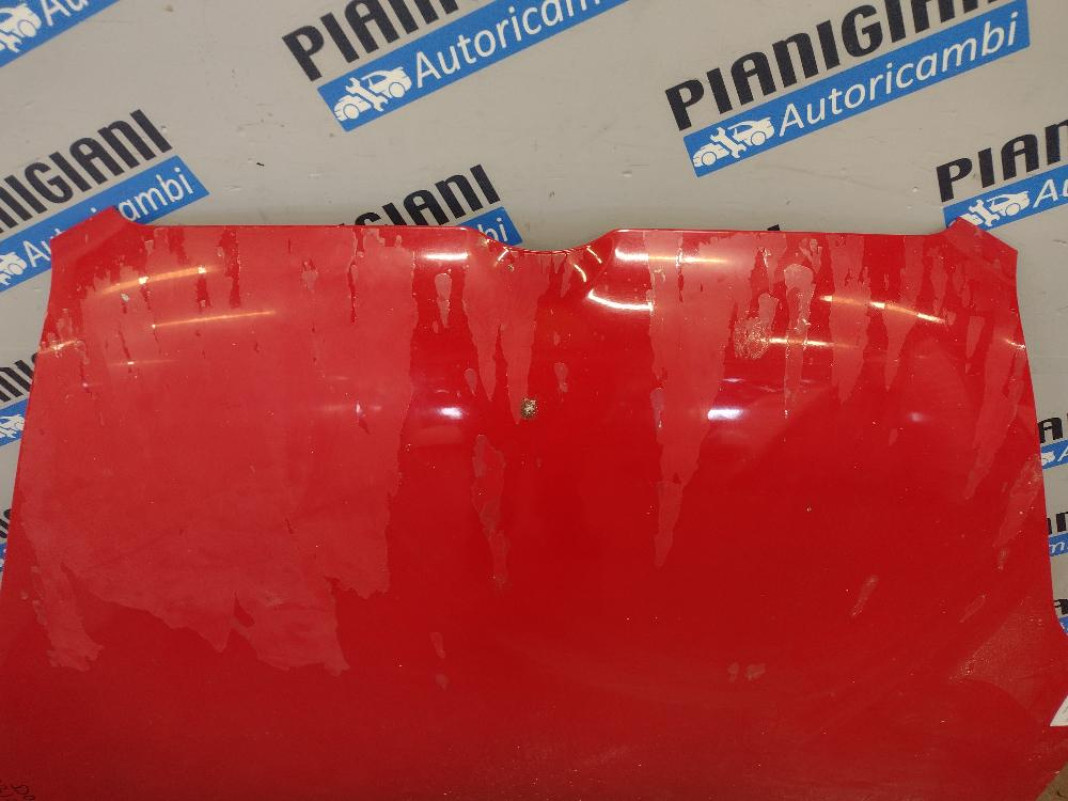 Cofano Fiat Doblò 2012