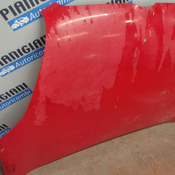Cofano Fiat Doblò 2012