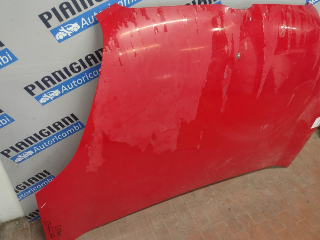 Cofano Fiat Doblò 2012