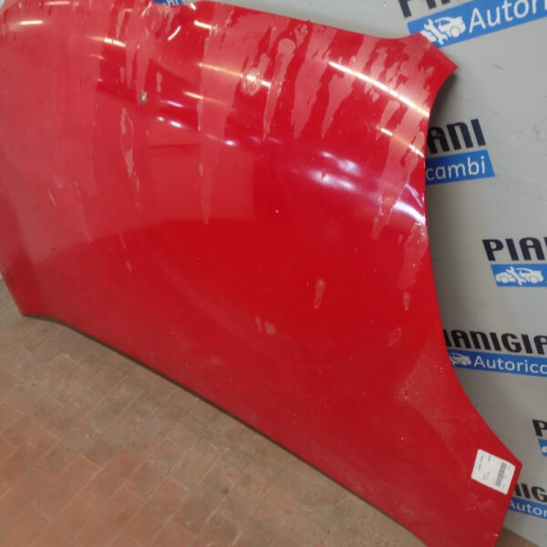 Cofano Fiat Doblò 2012