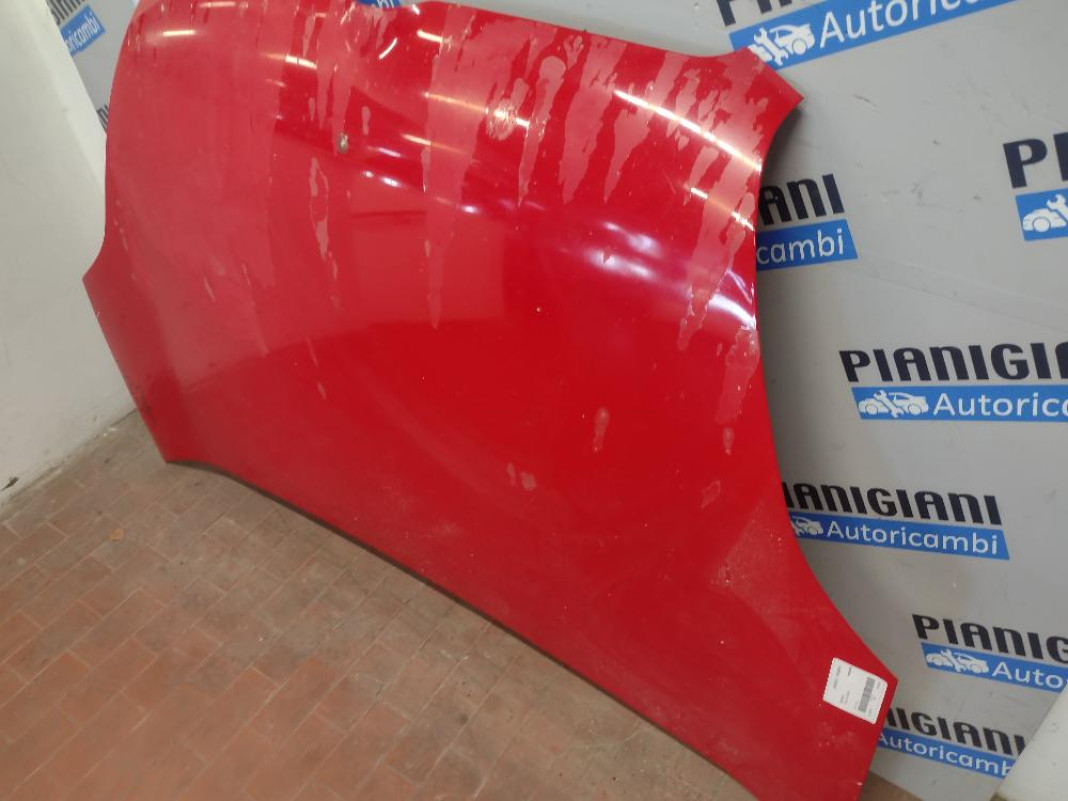 Cofano Fiat Doblò 2012