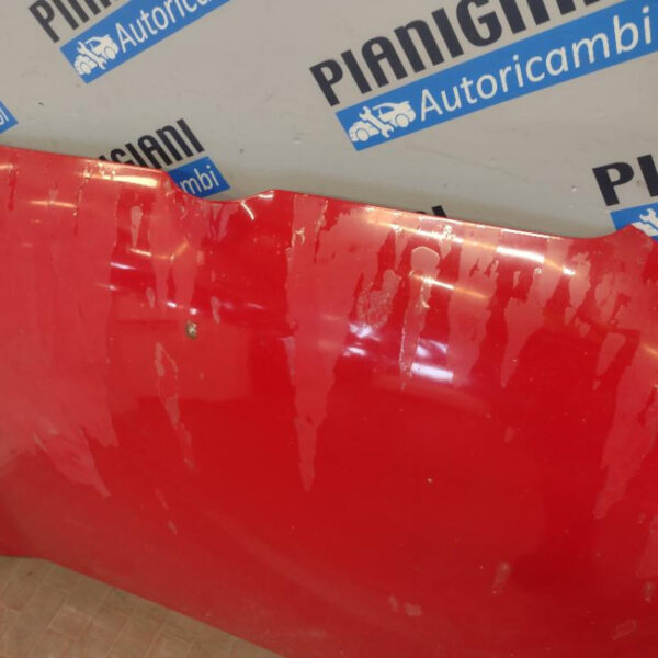 Cofano Fiat Doblò 2012