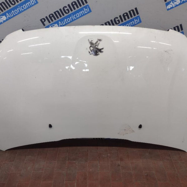 Cofano Peugeot 2008   2013- 2017