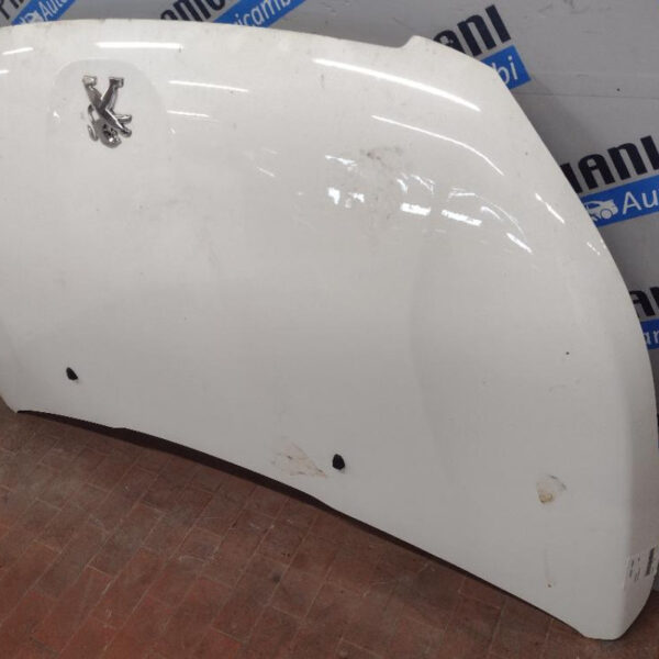 Cofano Peugeot 2008   2013- 2017