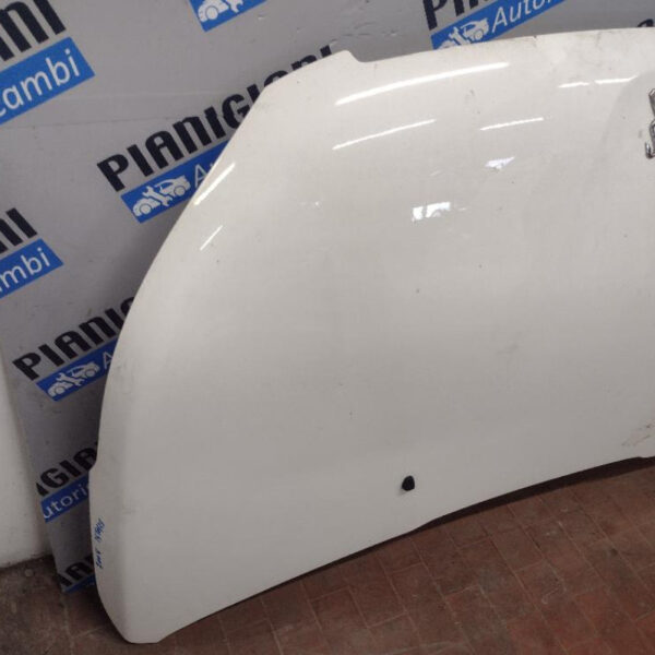 Cofano Peugeot 2008   2013- 2017