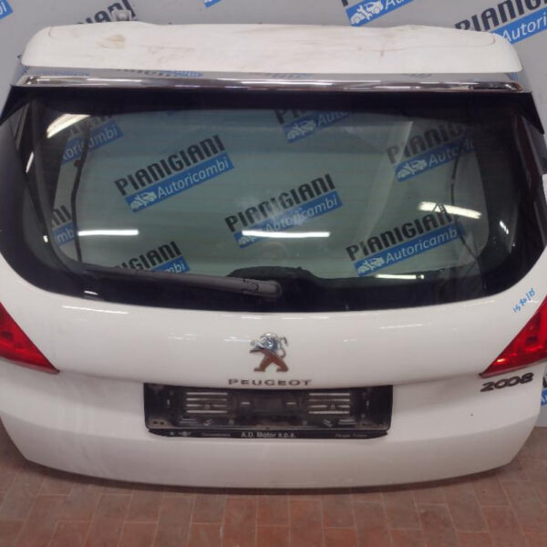 Portellone Posteriore Peugeot 2008   2013- 2017