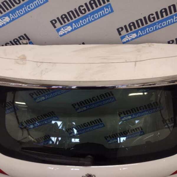 Portellone Posteriore Peugeot 2008   2013- 2017