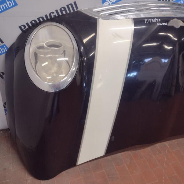 Cofano con fari anteriori Mini One 2004