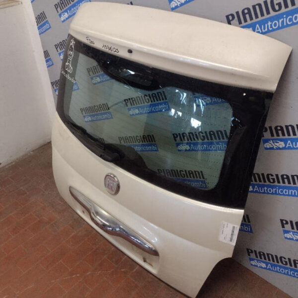 Portellone Posteriore Fiat 500 2008 – 2015