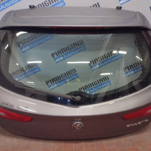Portellone Posteriore  Alfa Romeo Giulietta 2016 – 2019