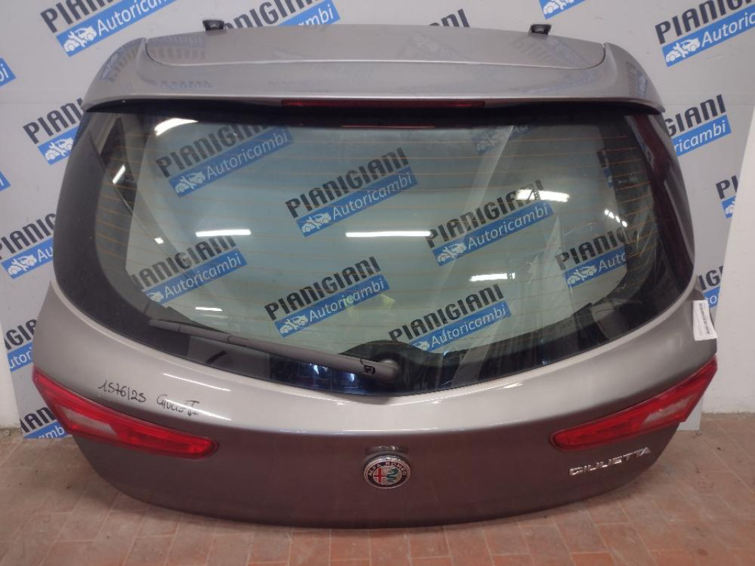 Portellone Posteriore Alfa Romeo Giulietta 2016 – 2019
