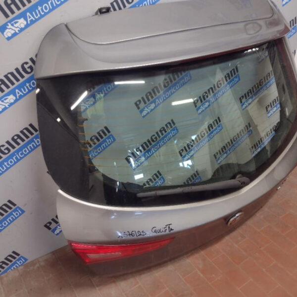 Portellone Posteriore  Alfa Romeo Giulietta 2016 – 2019