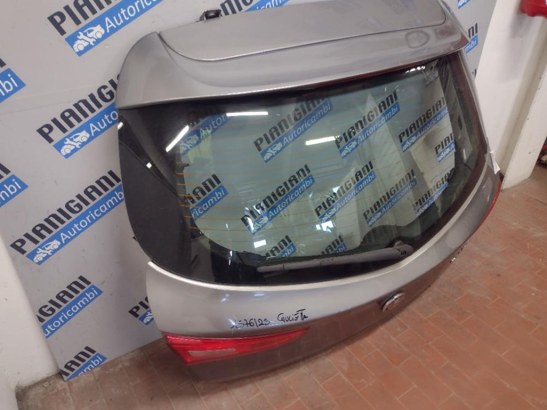 Portellone Posteriore Alfa Romeo Giulietta 2016 – 2019