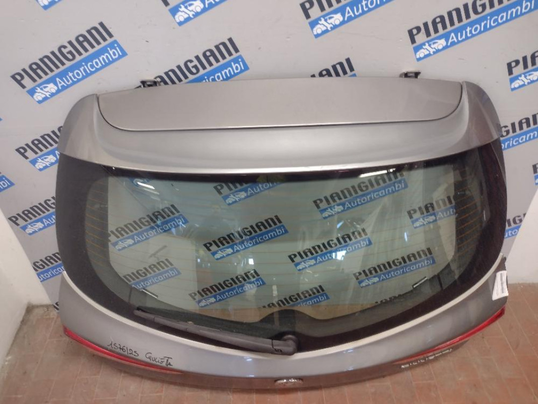 Portellone Posteriore Alfa Romeo Giulietta 2016 – 2019