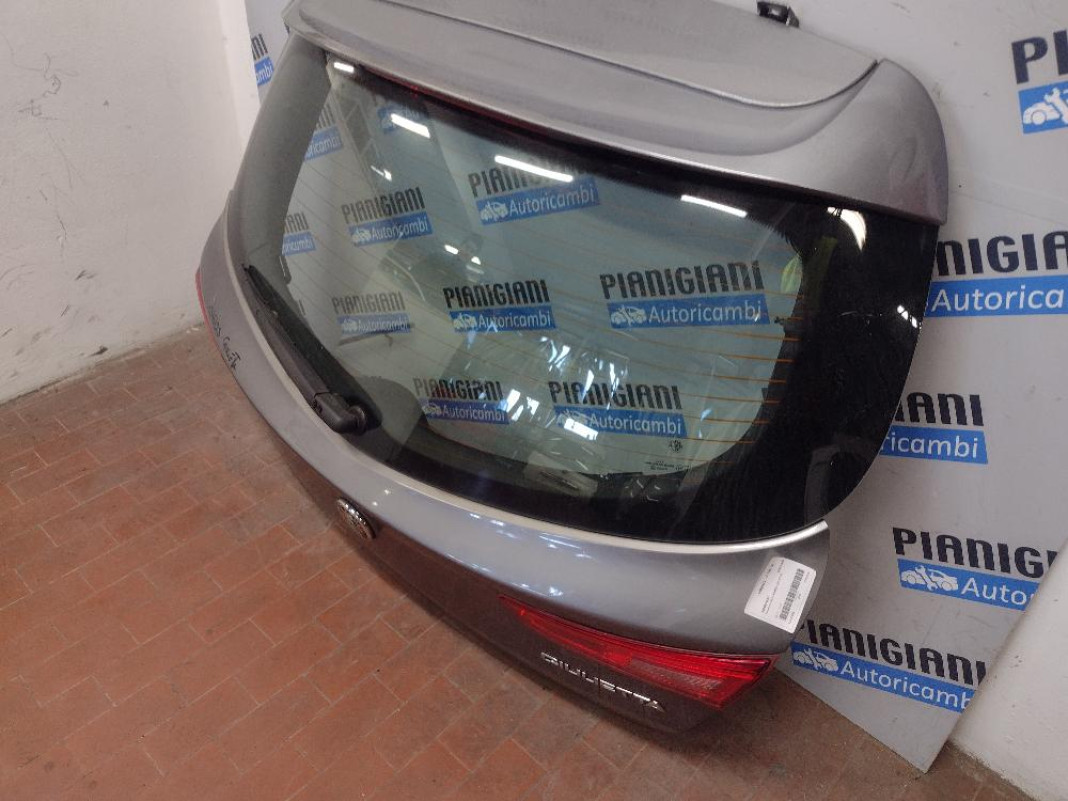 Portellone Posteriore Alfa Romeo Giulietta 2016 – 2019