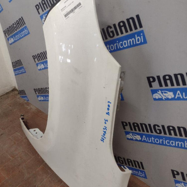 Parafango Sinistro Peugeot 2008   2013 – 2017