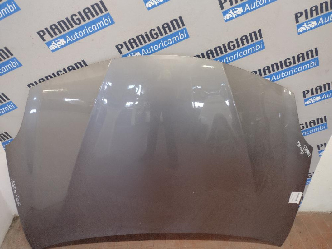 Cofano Alfa Romeo Giulietta 2010 – 2020