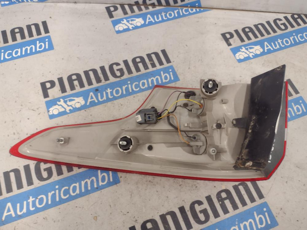 Fanale Posteriore Sinistro Ford Focus 2015 Sw