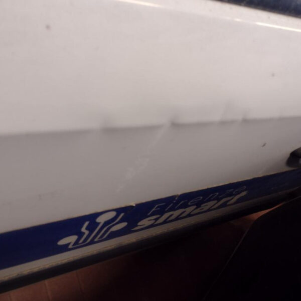 Porta Anteriore Sinistra Renault Kangoo 2016