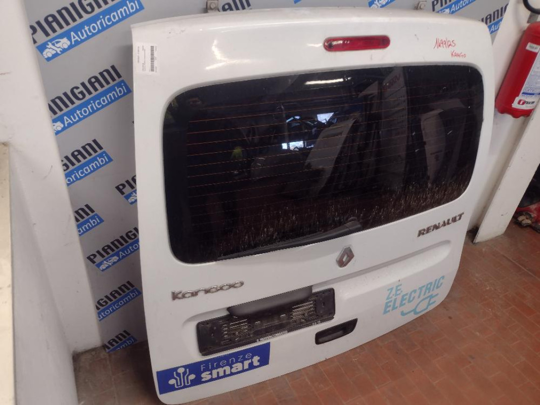 Portellone Posteriore Renault Kangoo 2016