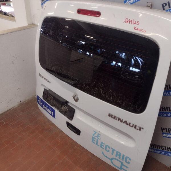 Portellone Posteriore Renault Kangoo 2016