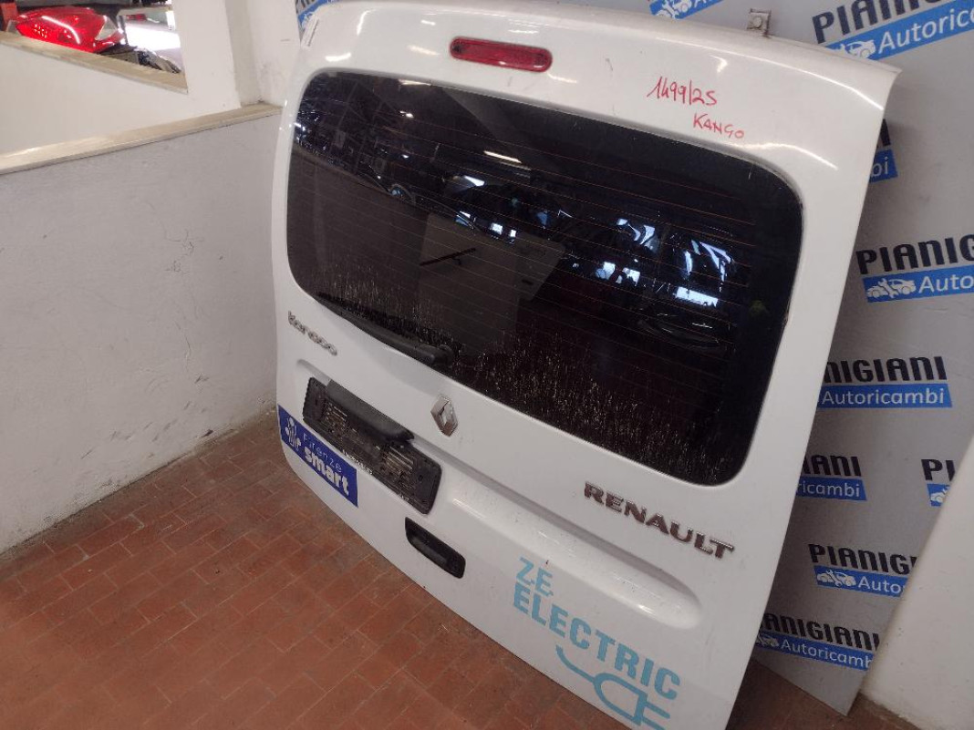 Portellone Posteriore Renault Kangoo 2016