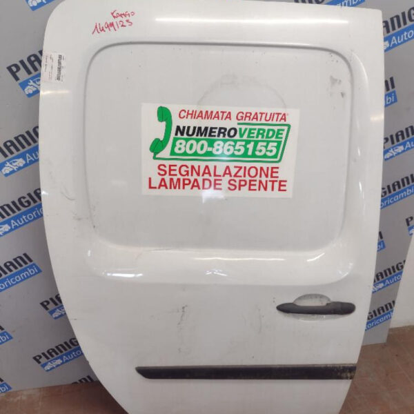 Porta Scorrevole Destro Renault Kangoo 2016