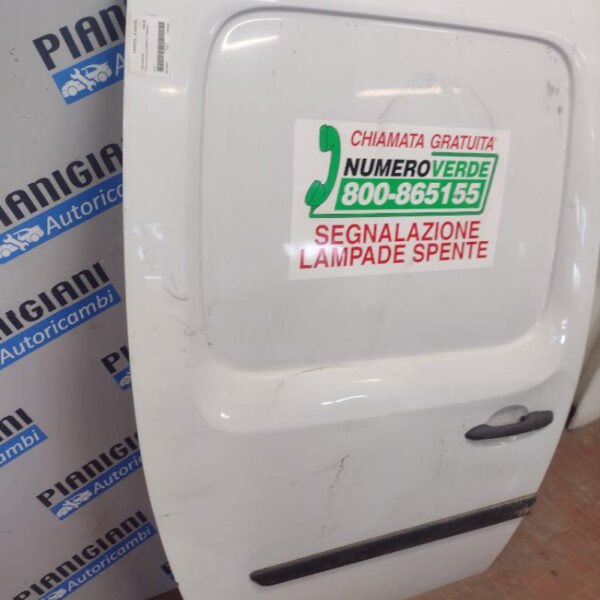 Porta Scorrevole Destro Renault Kangoo 2016